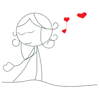 Drawing Valentine Drawing Valentine