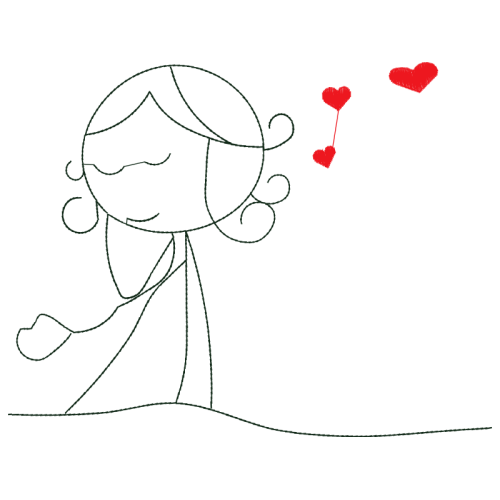 Drawing Valentine Drawing Valentine