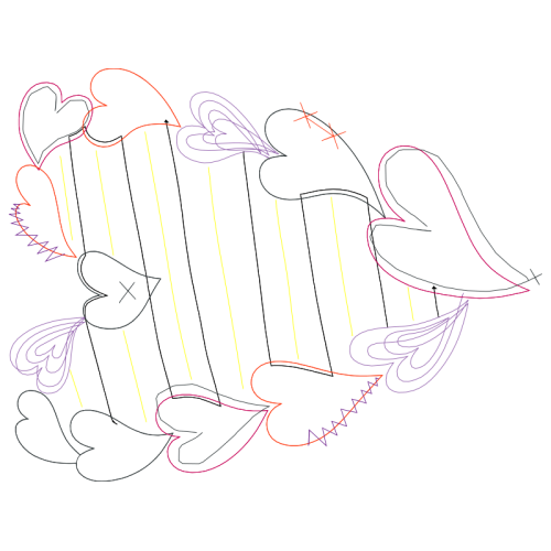 Drawing Valentine Drawing Valentine