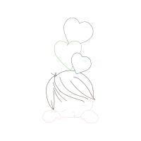 Drawing Valentine Drawing Valentine