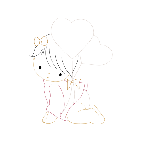 Drawing Valentine Drawing Valentine