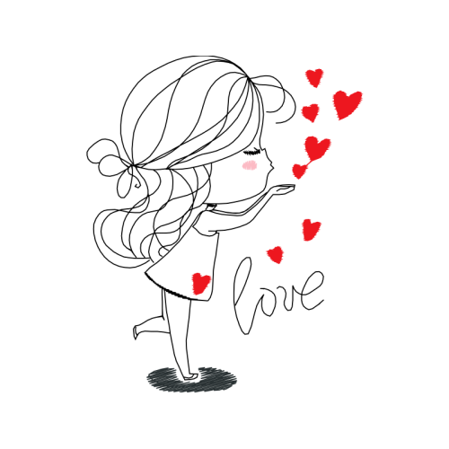 Drawing Valentine Drawing Valentine