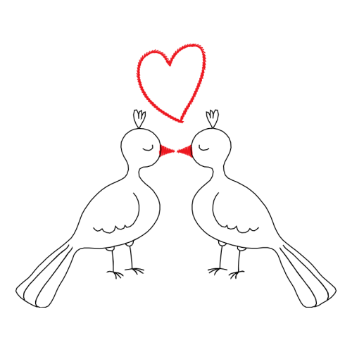 Drawing Valentine Drawing Valentine