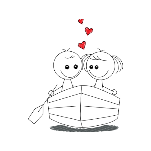 Drawing Valentine Drawing Valentine