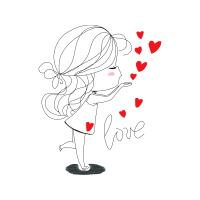 Drawing Valentine Drawing Valentine