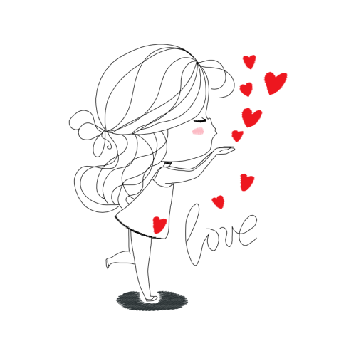 Drawing Valentine Drawing Valentine