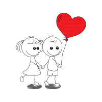 Drawing Valentine Drawing Valentine