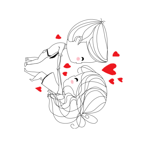 Drawing Valentine Drawing Valentine