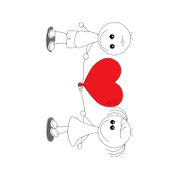 Drawing Valentine Drawing Valentine