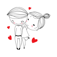 Drawing Valentine Drawing Valentine