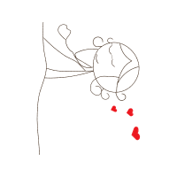 Drawing Valentine Drawing Valentine