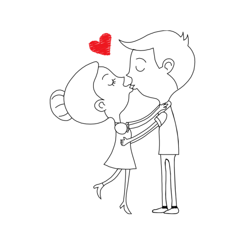 Drawing Valentine Drawing Valentine