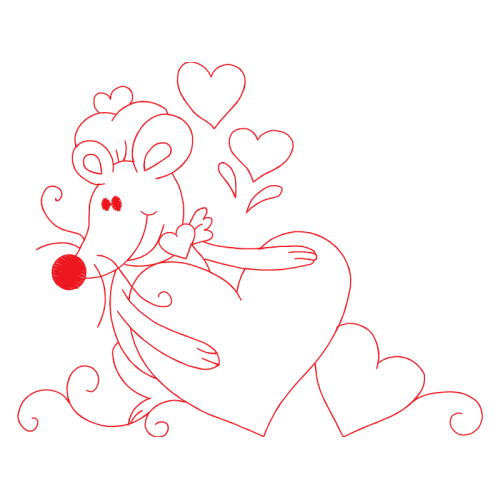 Drawing Valentine Drawing Valentine