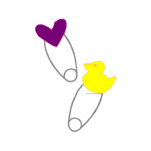 Duck Valentine Duck Valentine