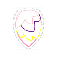 Earring Valentine Earring Valentine