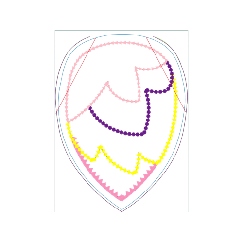 Earring Valentine Earring Valentine