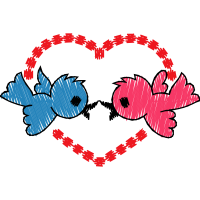 Earring Valentine Earring Valentine