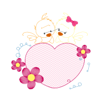 Floral Valentine Floral Valentine