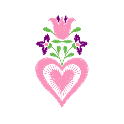 Flower Valentine Flower Valentine