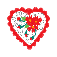 Flower Valentine Flower Valentine