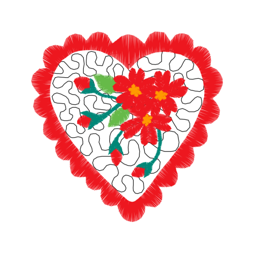 Flower Valentine Flower Valentine