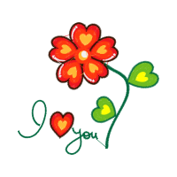 Flower Valentine Flower Valentine