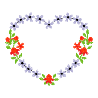 Flower Valentine Flower Valentine