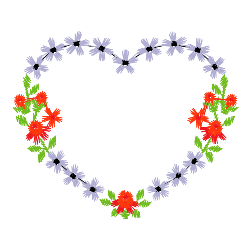 Flower Valentine Flower Valentine