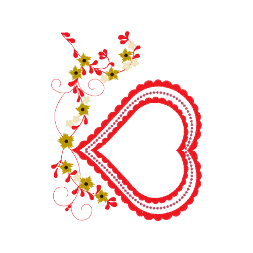 Flower Valentine Flower Valentine