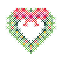 Friendship Bracelet Valentine