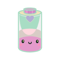 Garment Bag Valentine