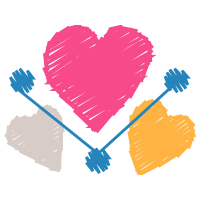 Graphic Valentine Graphic Valentine