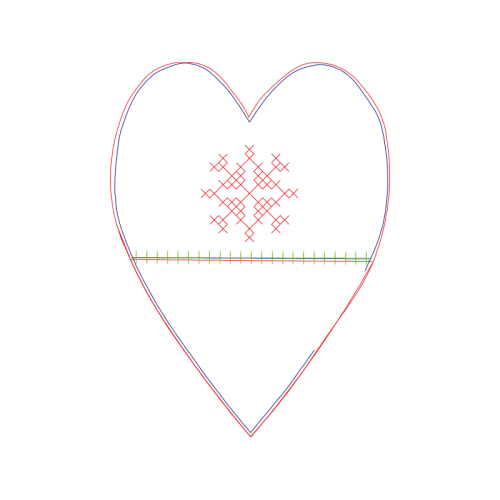 Heart Valentine Heart Valentine