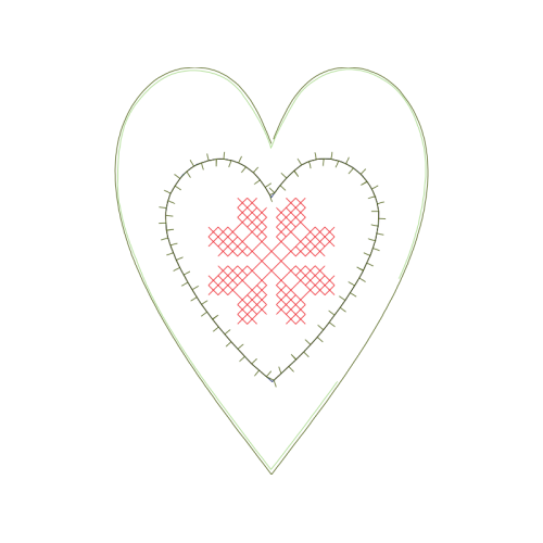 Heart Valentine Heart Valentine