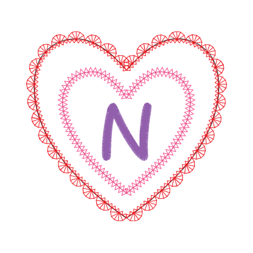 Heart Valentine Heart Valentine