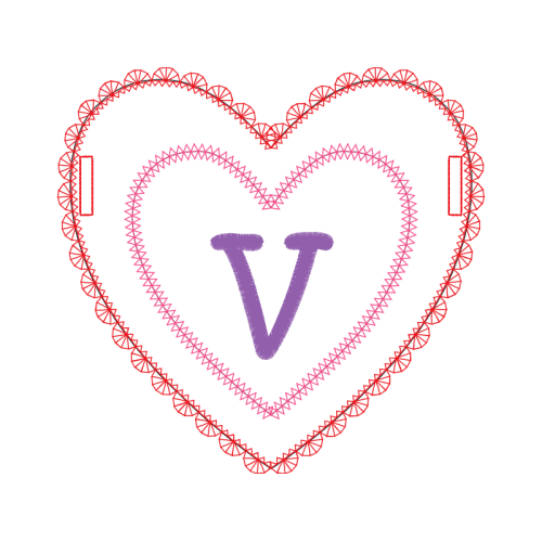 Heart Valentine Heart Valentine