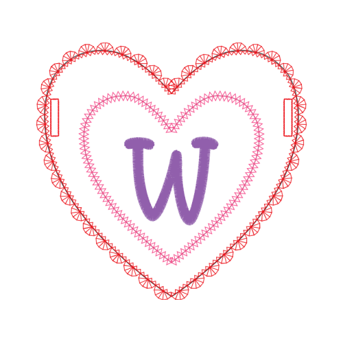 Heart Valentine Heart Valentine