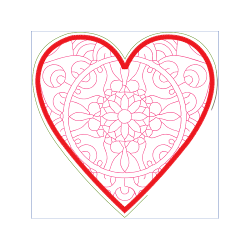 Heart Valentine Heart Valentine