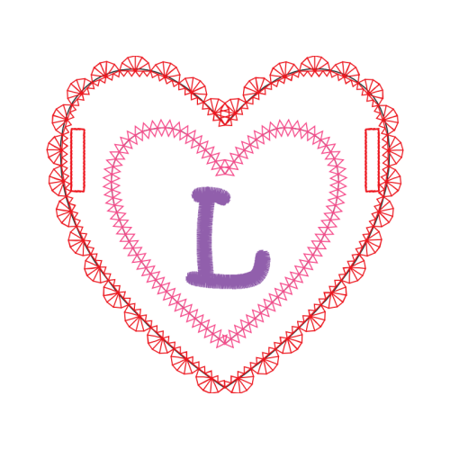 Heart Valentine Heart Valentine