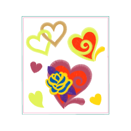 Heart Valentine Heart Valentine