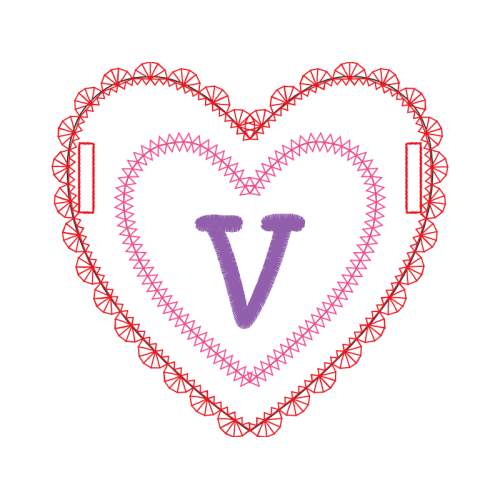 Heart Valentine Heart Valentine