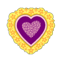 Heart Valentine