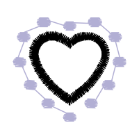 Hearts Necklaces Valentine