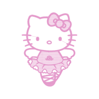 Hello Kitty Valentine