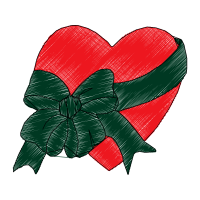 Hippeastrum Valentine