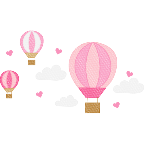 Hot Air Balloon Valentine Hot Air Balloon Valentine