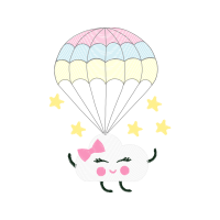 Hot Air Balloon Valentine