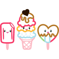 Ice Cream Valentine