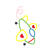 Illustration Valentine