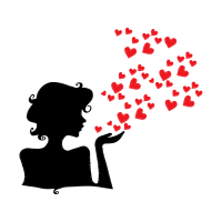 Illustration Valentine